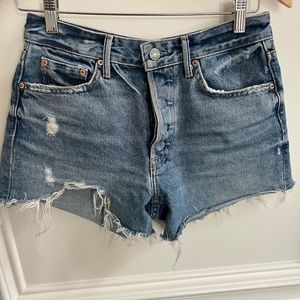 Grlfrnd Jean Shorts